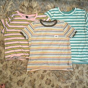 Vans, Lauren Conrad, and Target Teen Shirt Bundle